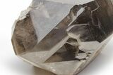 Natural Smoky Quartz Crystal with Phantoms - Brazil #219124-4